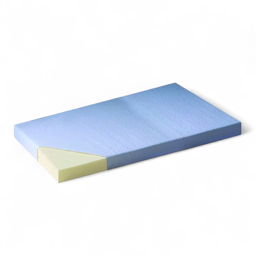 View Memory Foam Mattress Topper With Cover Single information