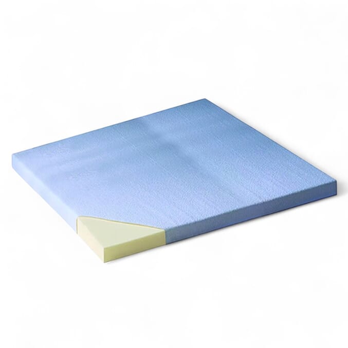memory foam mattress topper with cover super king