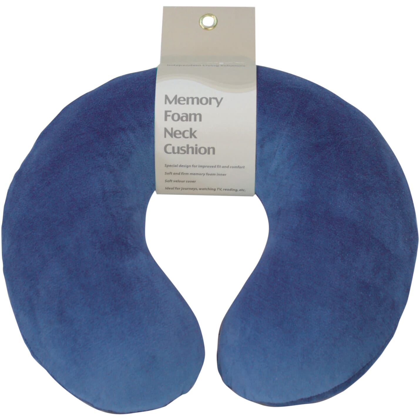 memory foam neck support pillow 2