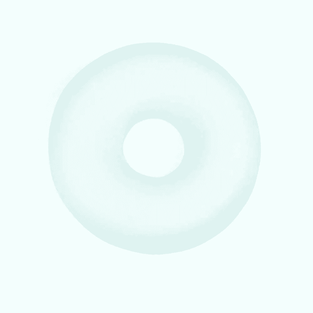 Memory Foam Ring Cushion