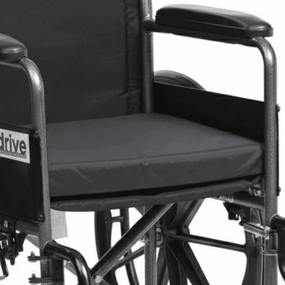 Memory Foam Wheelchair Cushion
