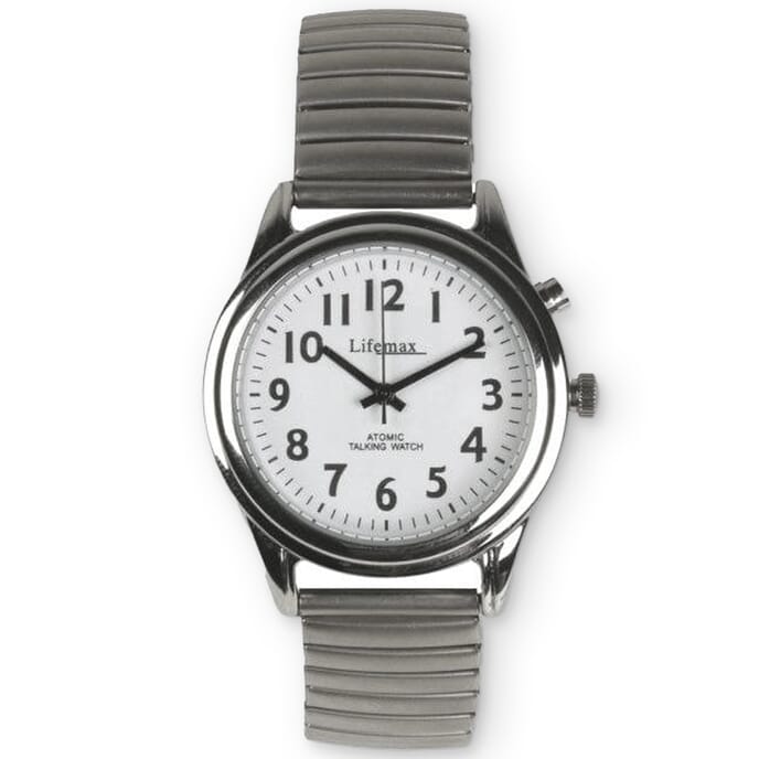 mens audio atomic watch