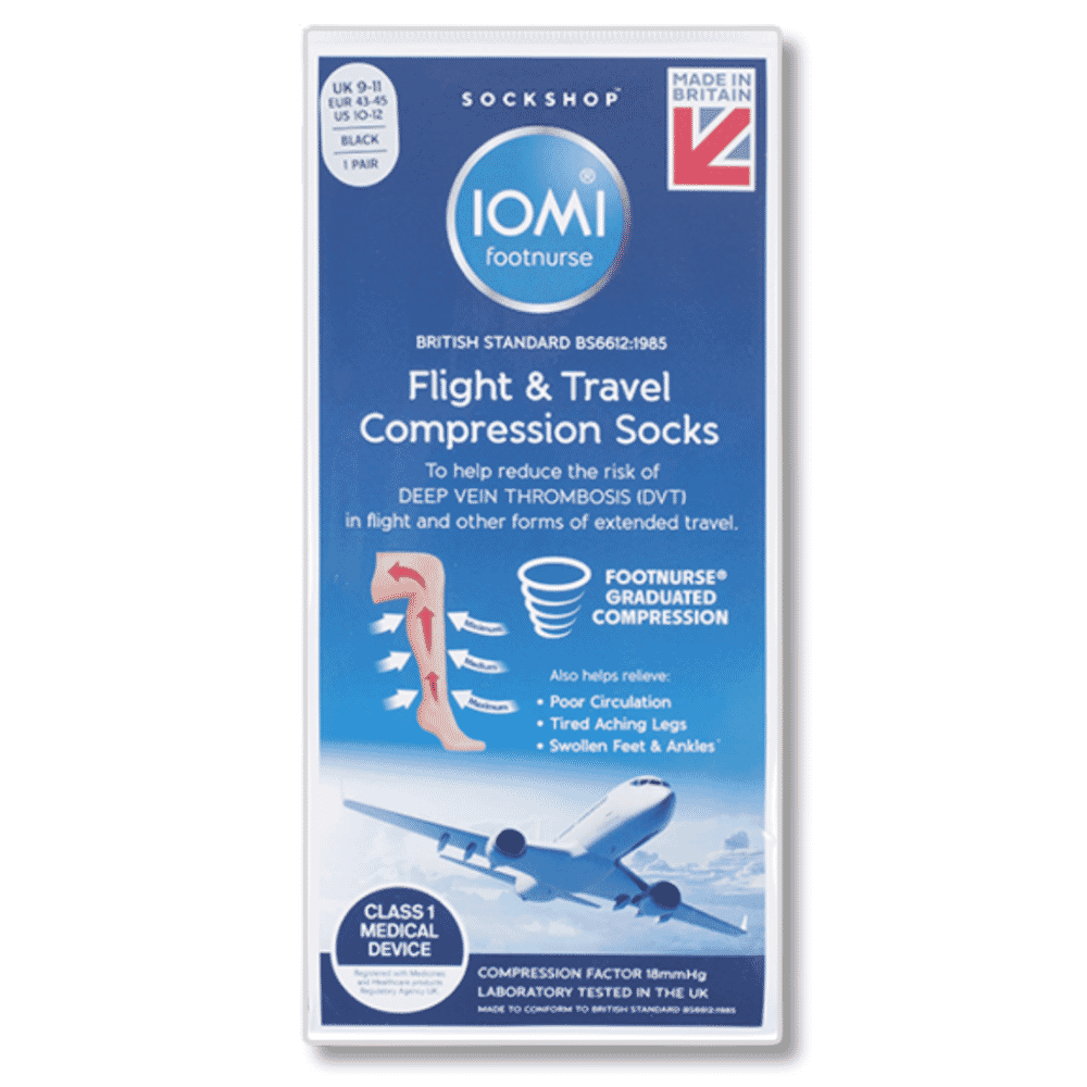 mens flight socks pack