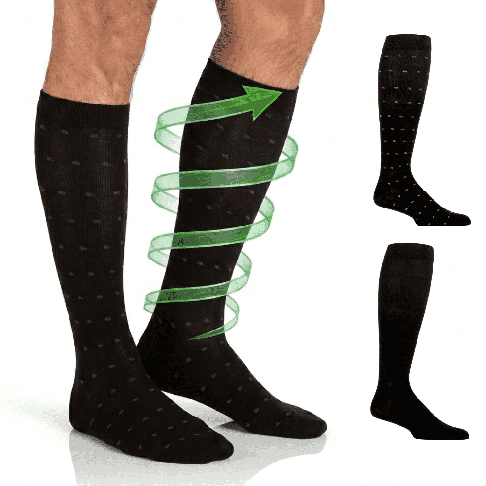Mens Flight Socks
