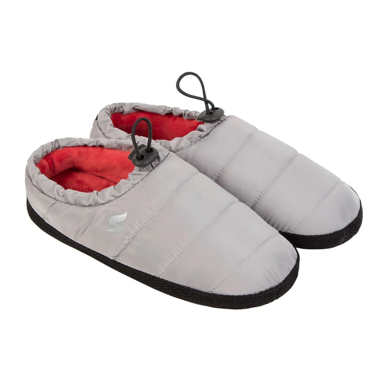 Mens Geovani Drawstring Thermal Slippers