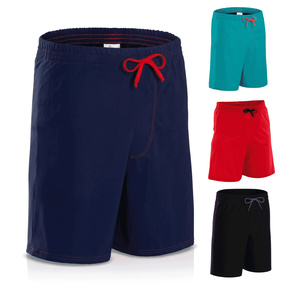 Mens Incontinence Swim Shorts
