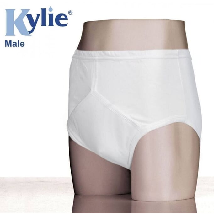 mens kylie washable underwear