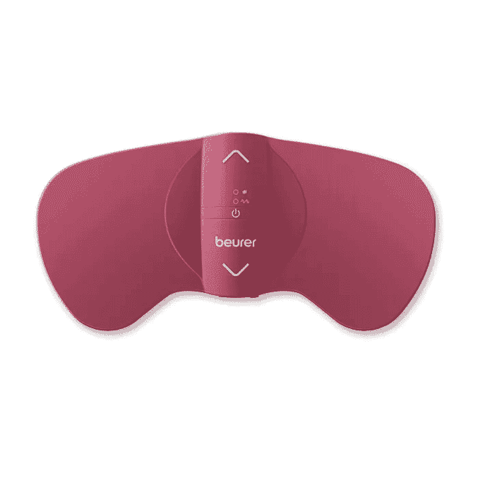 menstrual relax tens device with heat