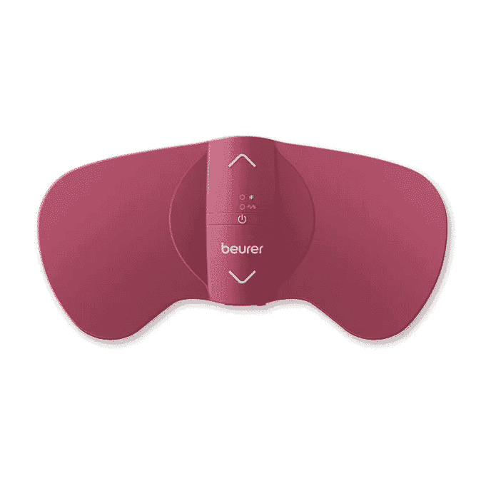menstrual relax tens device with heat