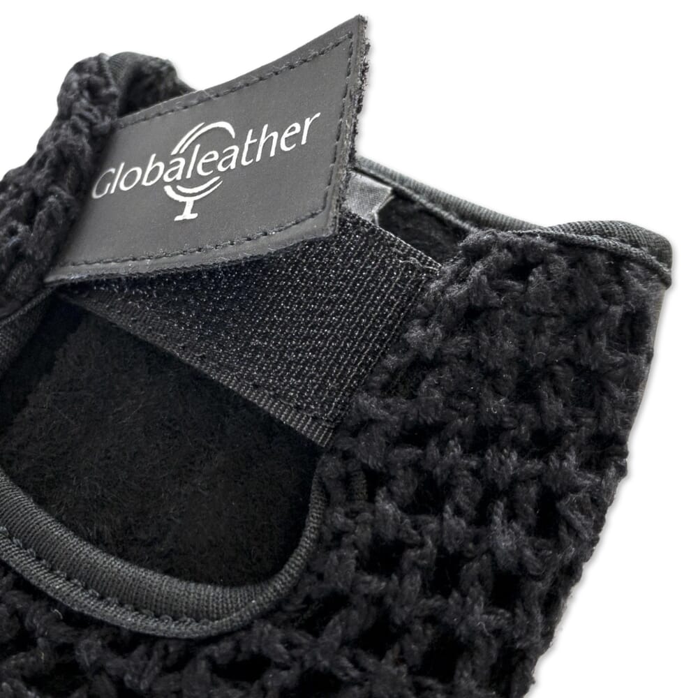 mesh back wheelchair gloves strap