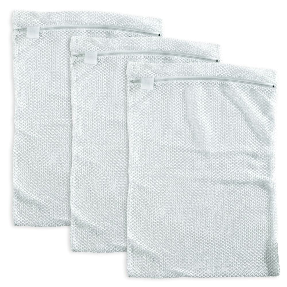 View Mesh Laundry Bag 46cm x 64cm Pack of 3 information