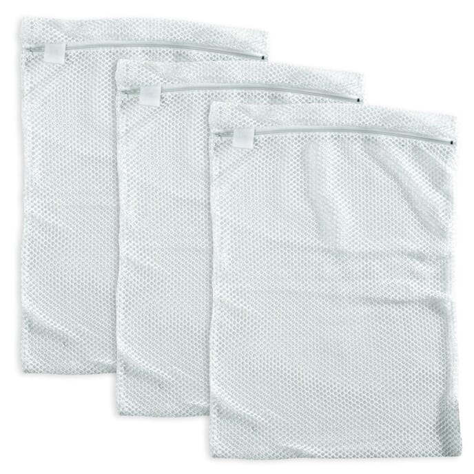 mesh laundry bag 46cm x 64cm pack of 3