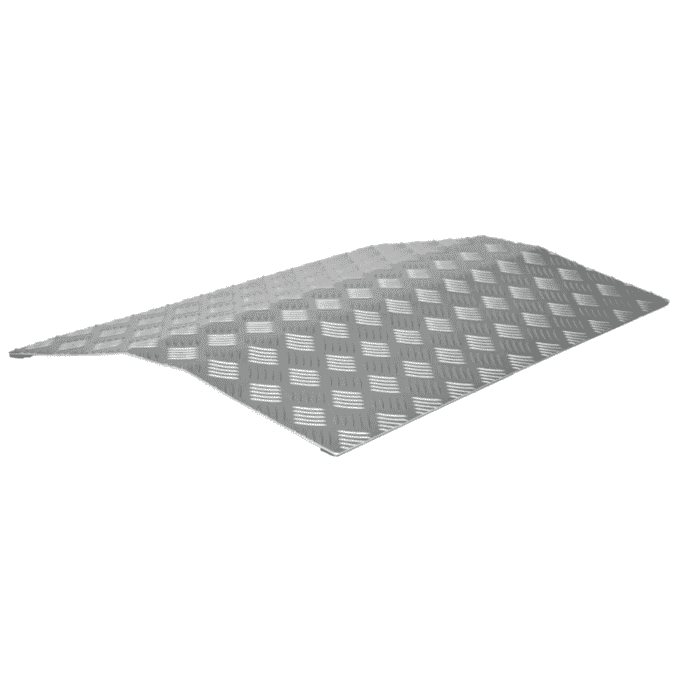 metro scooter threshold ramp