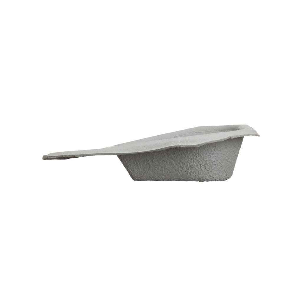 midi slipper pan liner side