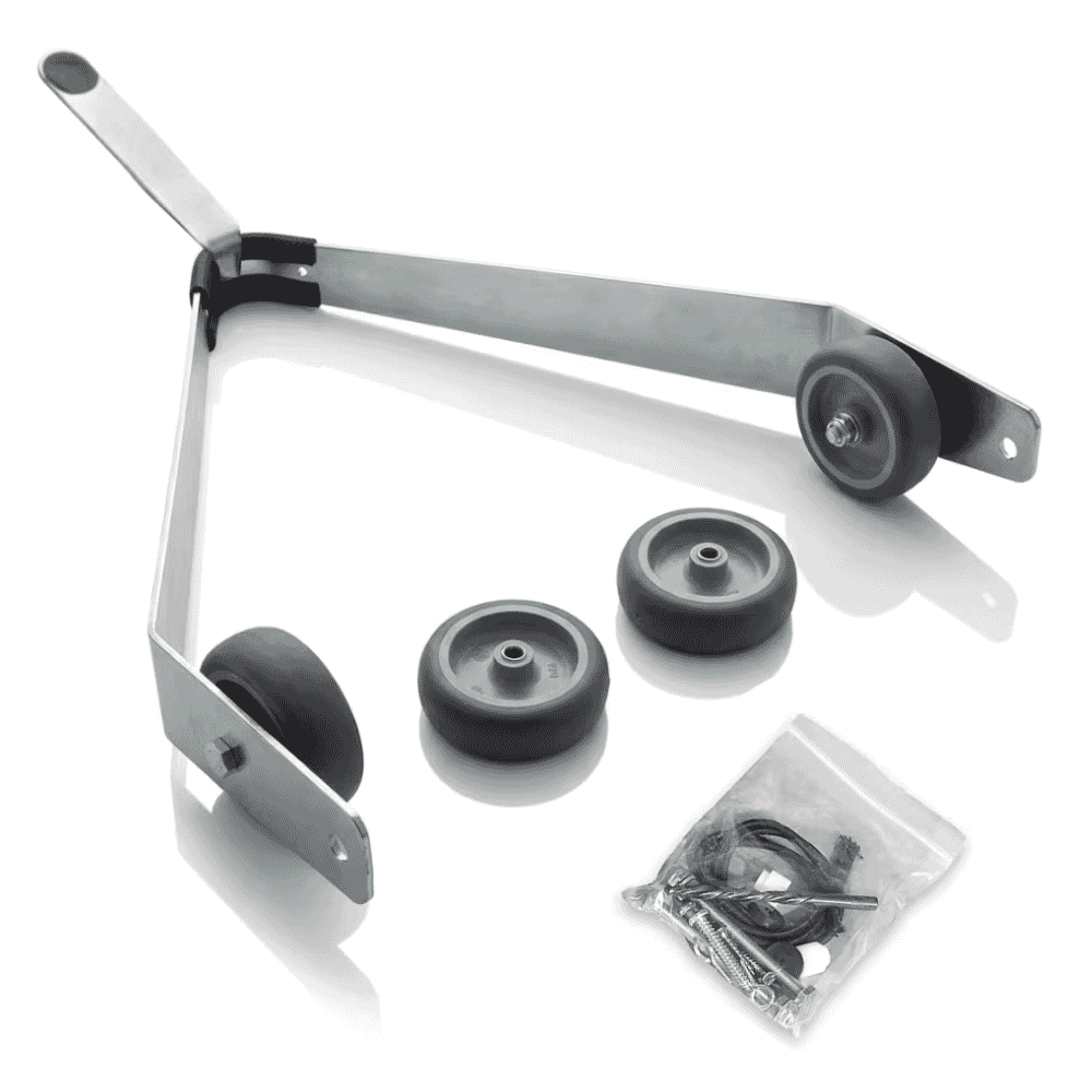 millie mova chair aid with pedal