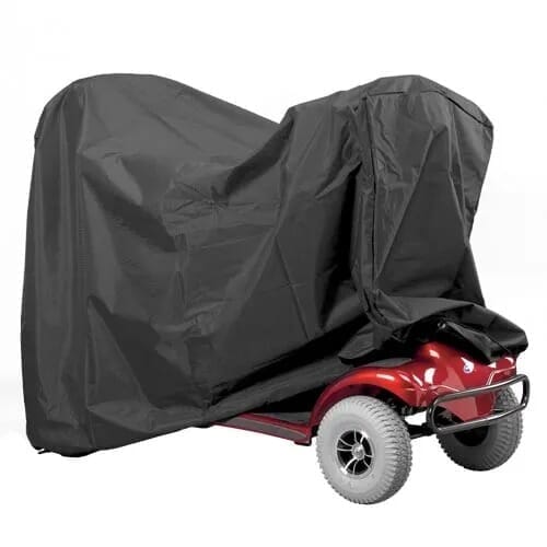 View Mini Deluxe Mobility Scooter Cover information