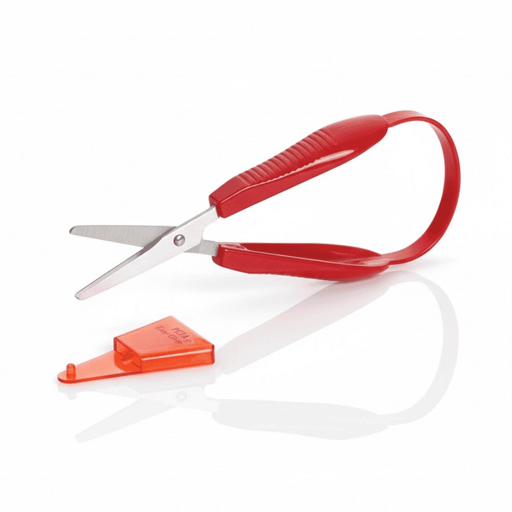 mini easi grip scissors