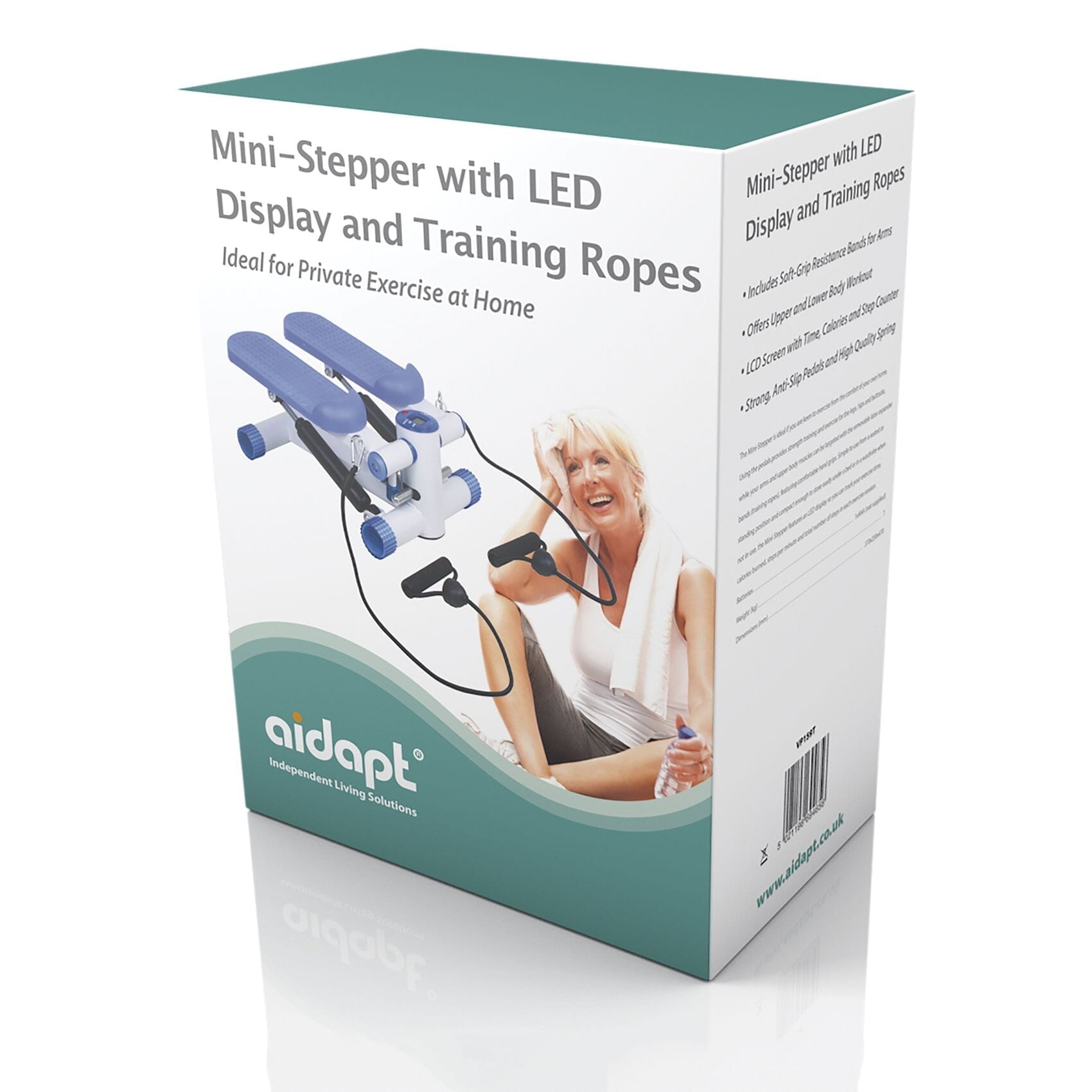 mini exercise stepper box