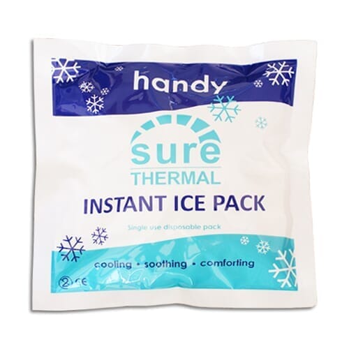 View Mini Instant Disposbale Ice Pack information