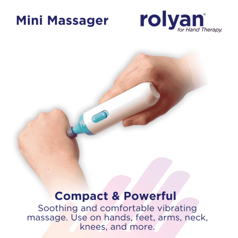 mini massager comapct