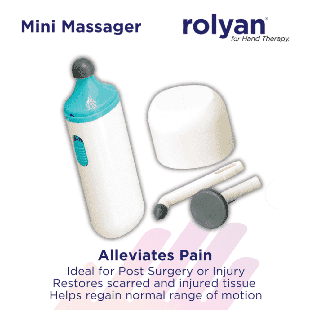mini massager pain relief