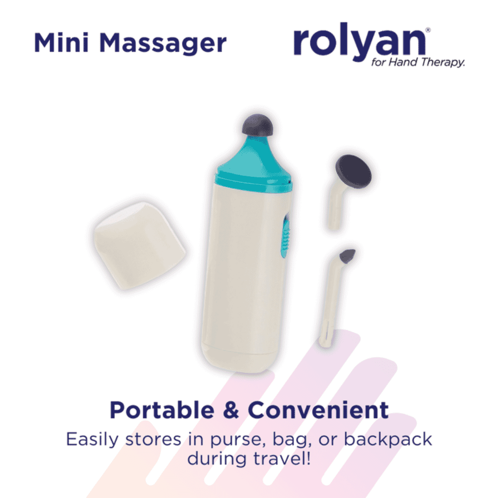 mini massager portable