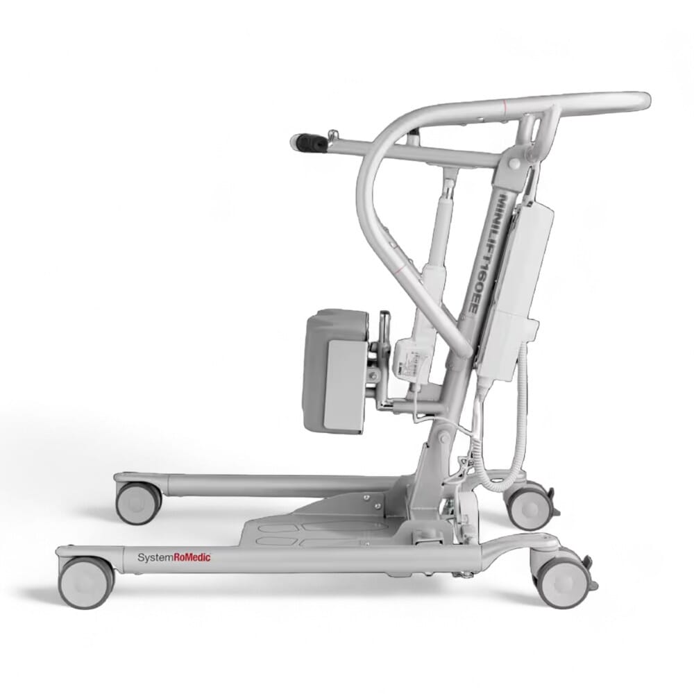 minilift160 classic stand aid side