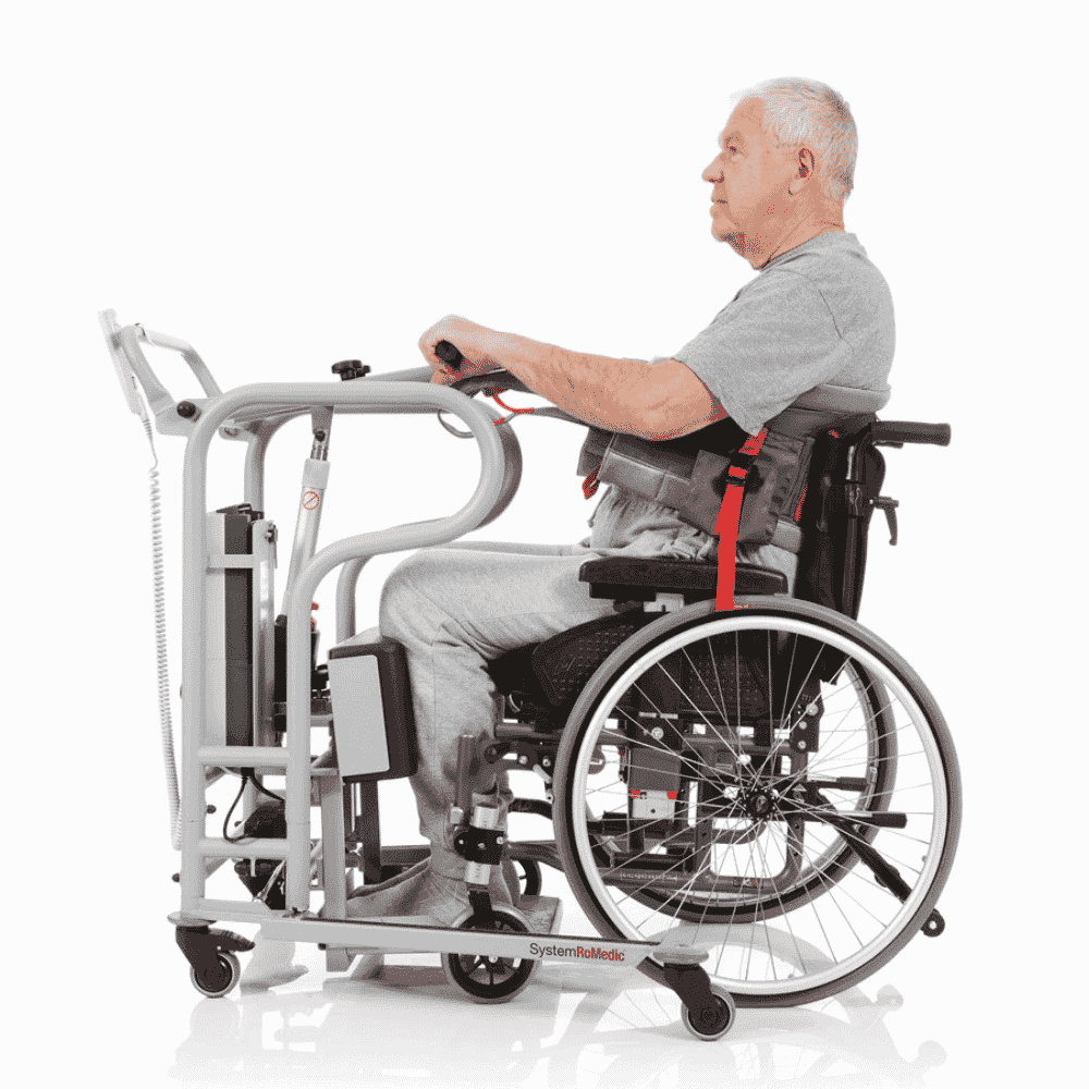 minilift160 classic stand aid sitting