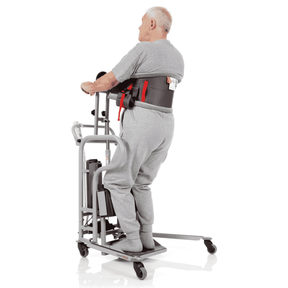 minilift160 classic stand aid standing