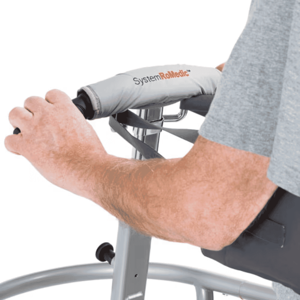 minilift160 stand aid detail