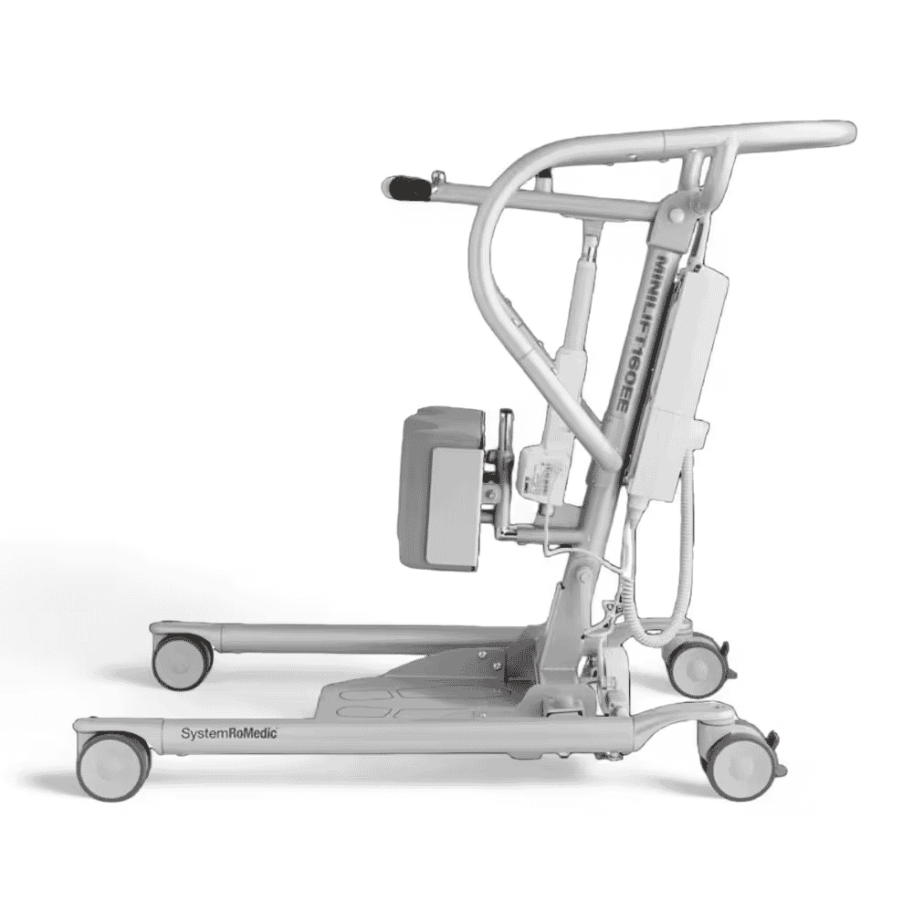 minilift160 stand aid side