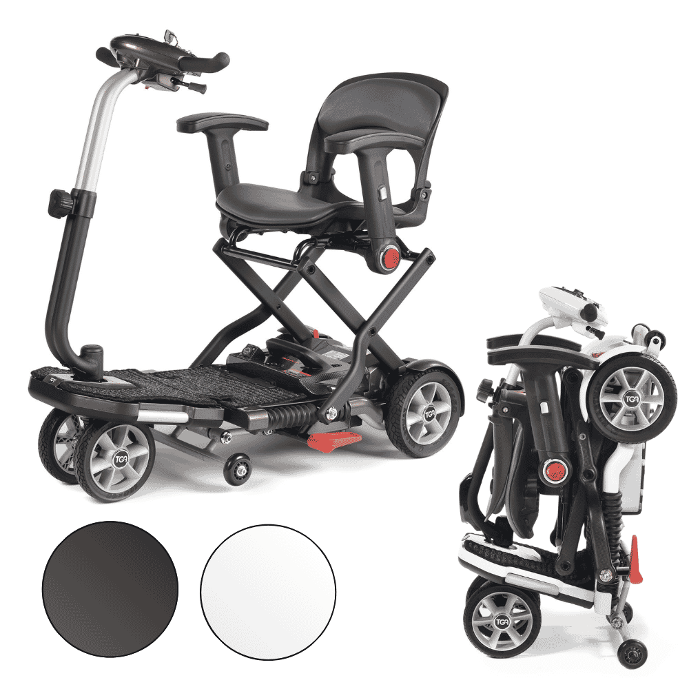 Minimo Folding Mobility Scooter
