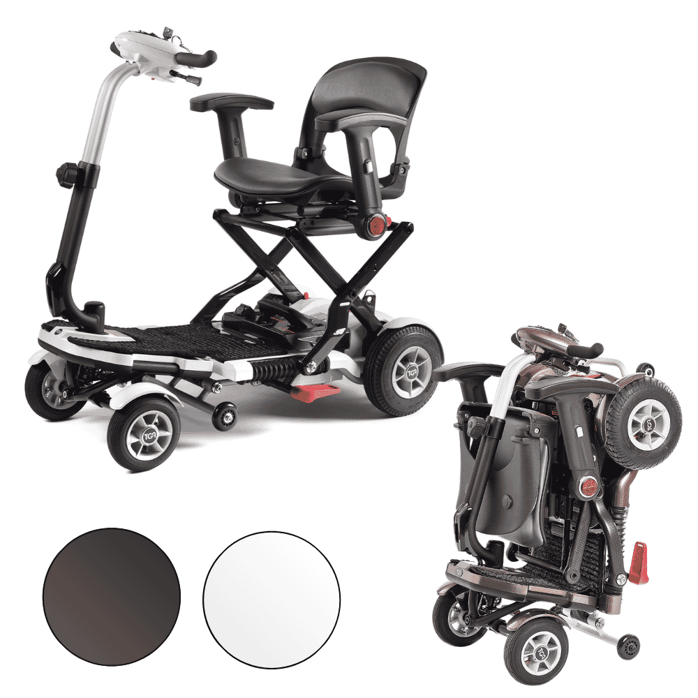 Minimo Plus Folding Mobility Scooter