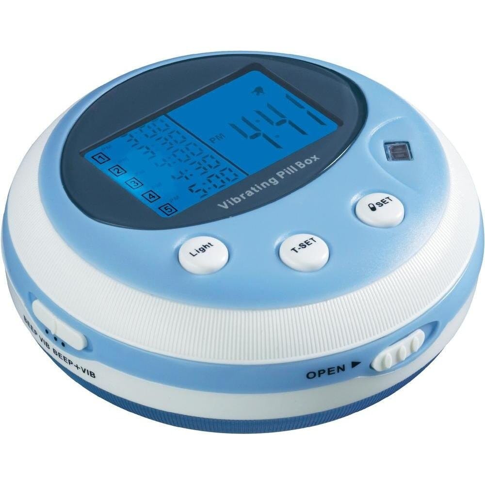 Pivotell Minitell Electronic Pill Reminder