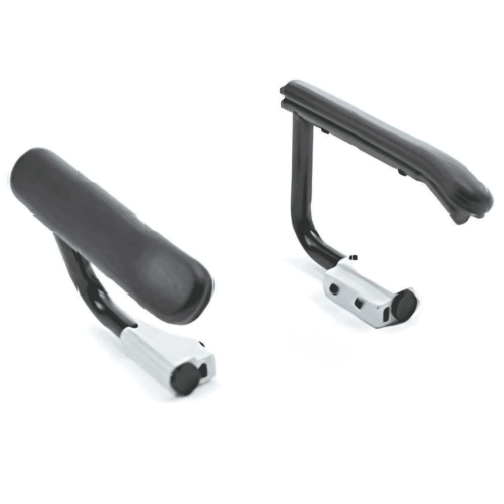 mlite armrests pair detached