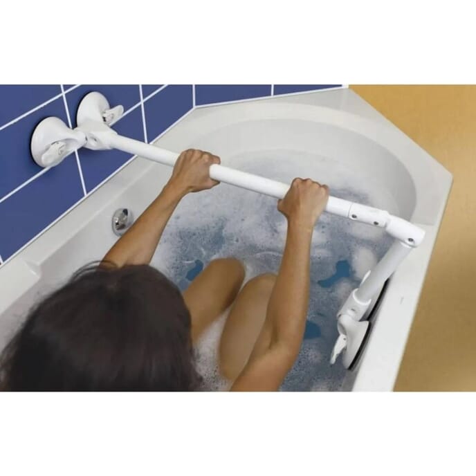 mobeli quatro power tub 740mm