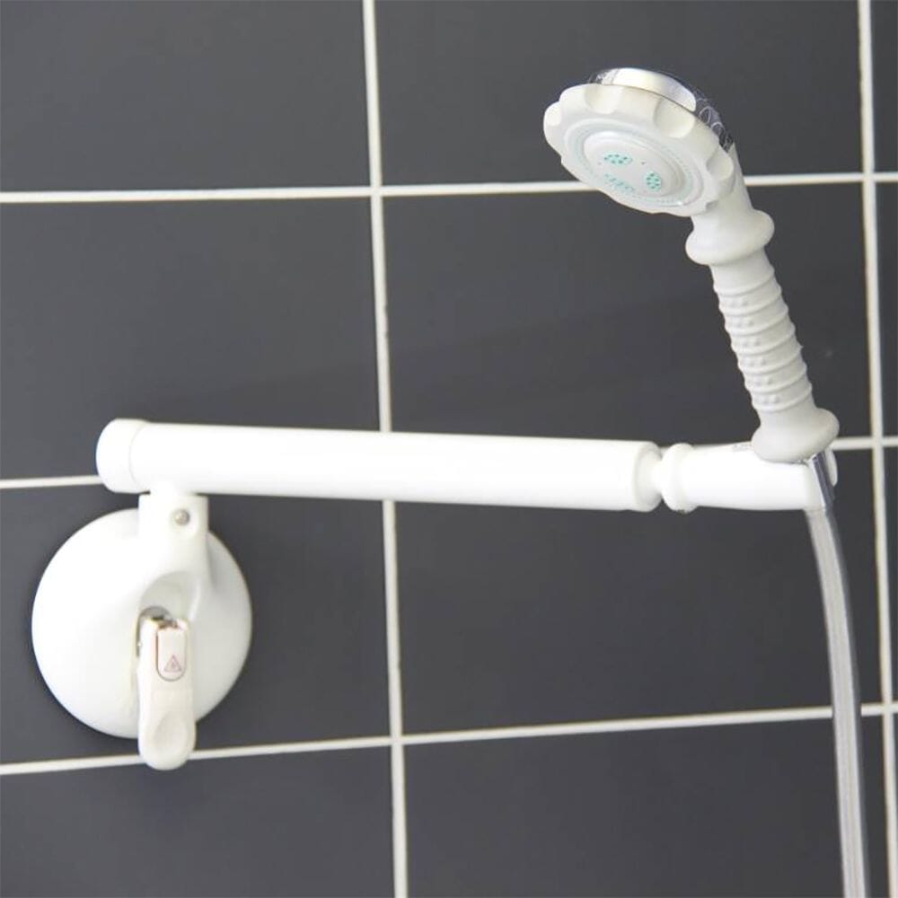 Mobeli Shower Head Positioner
