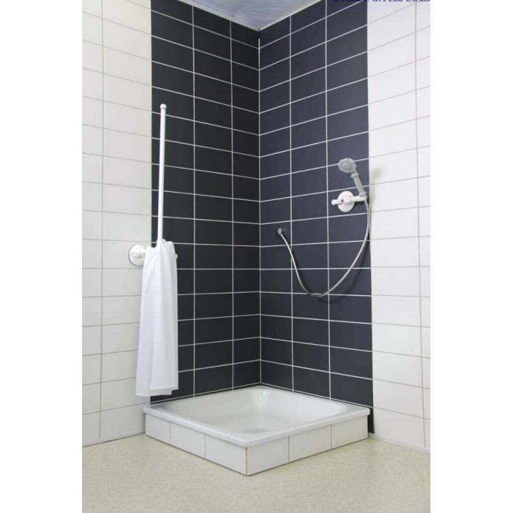 mobeli shower or bath curtain screen foldaway