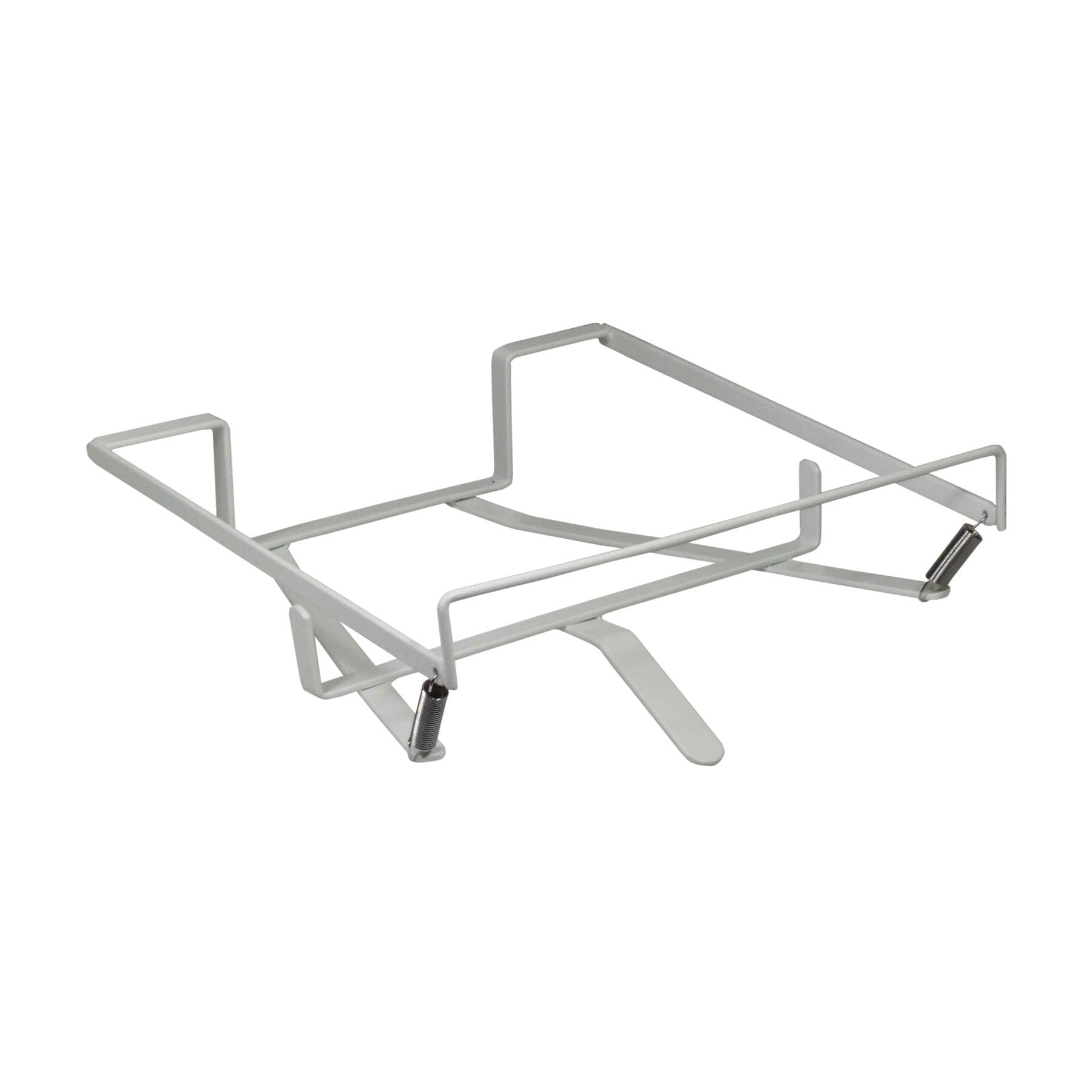 Mobile Commode Pan Rack