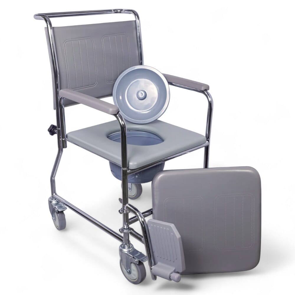 View Mobile Commode information