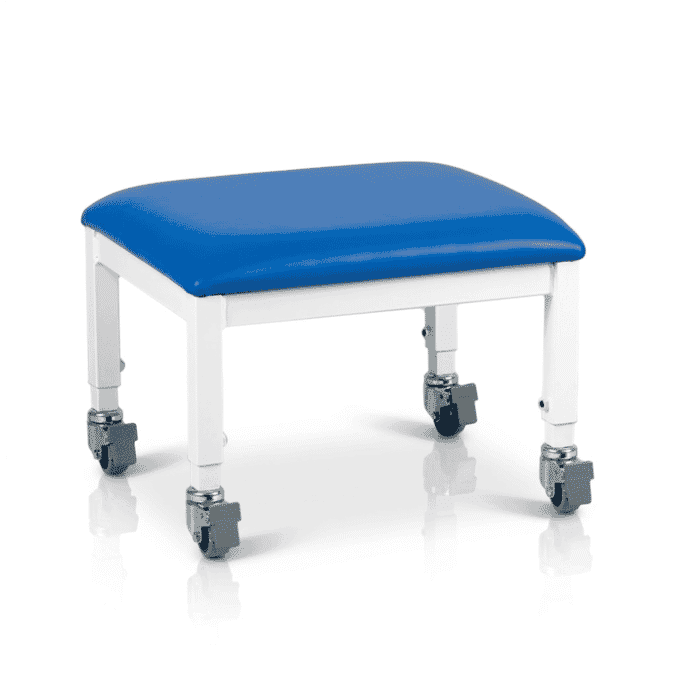 mobile therapy stool