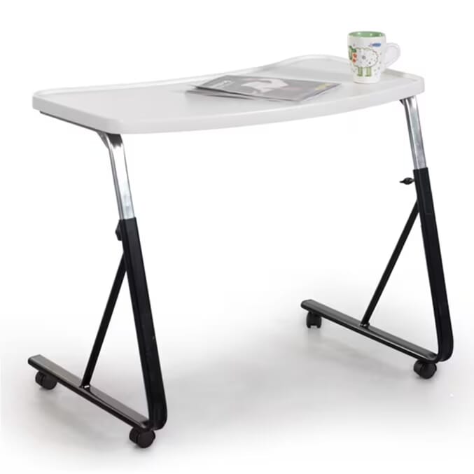 mobile wheelchair tray
