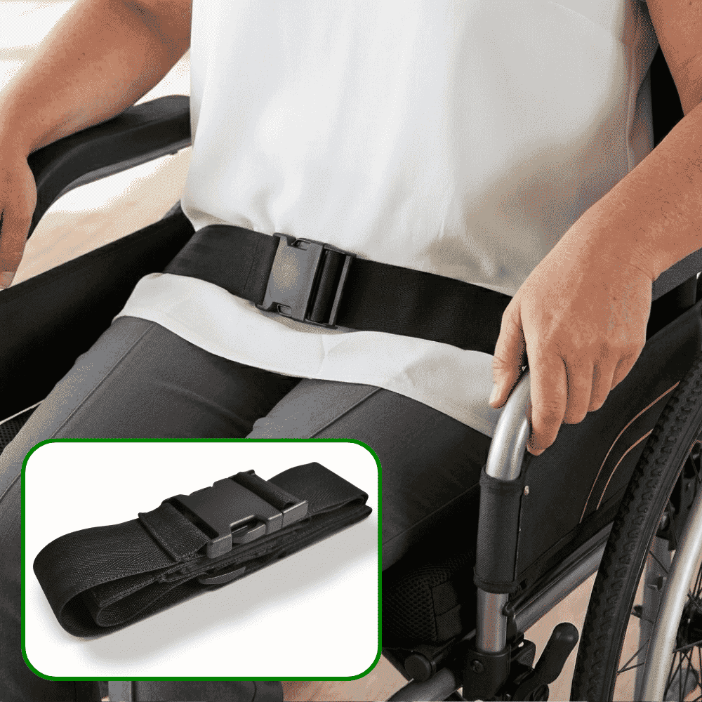 Mobility Lap Belt
