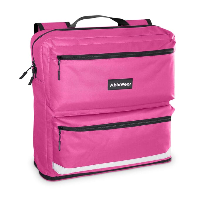 mobility scooter bag pink