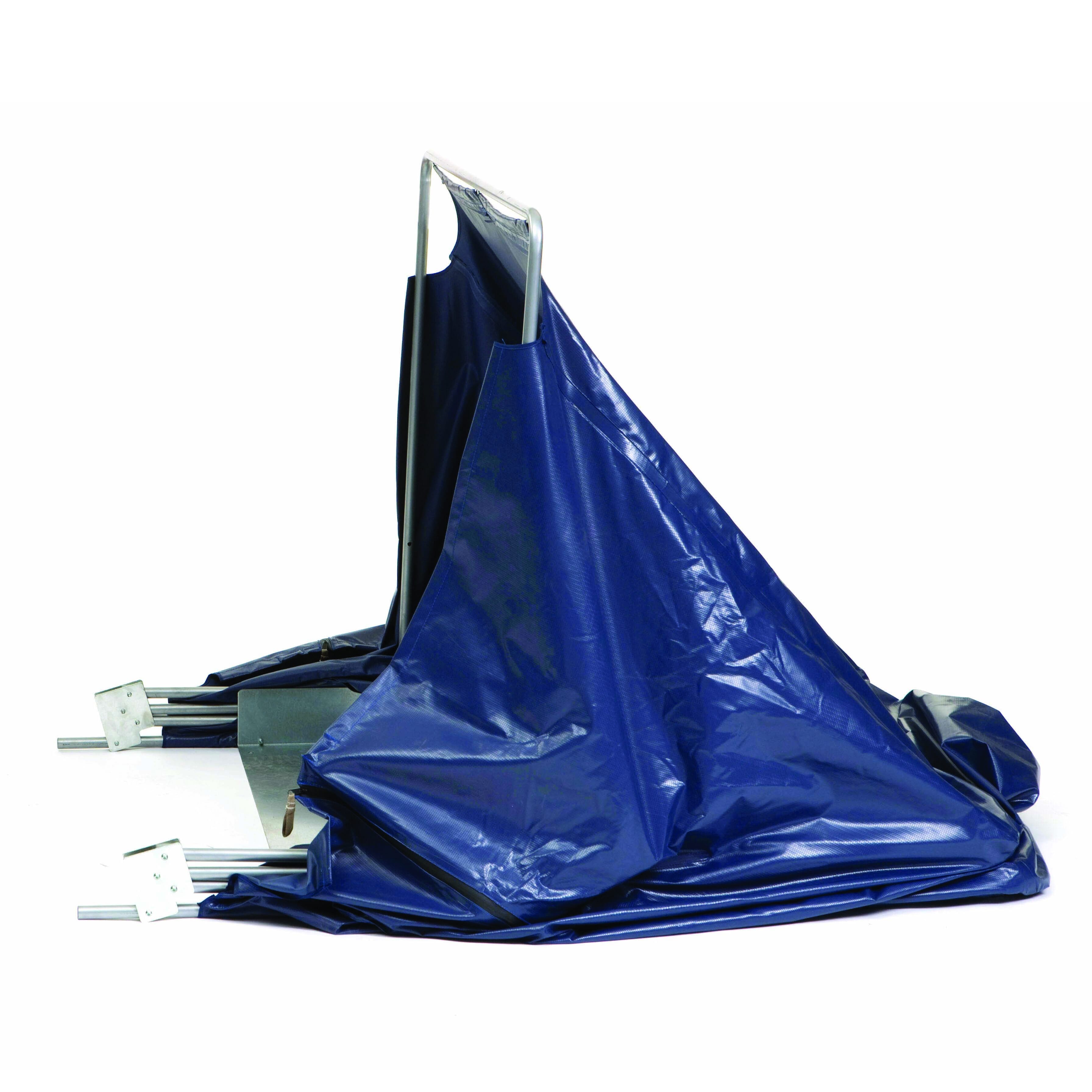 mobility scooter garage going up