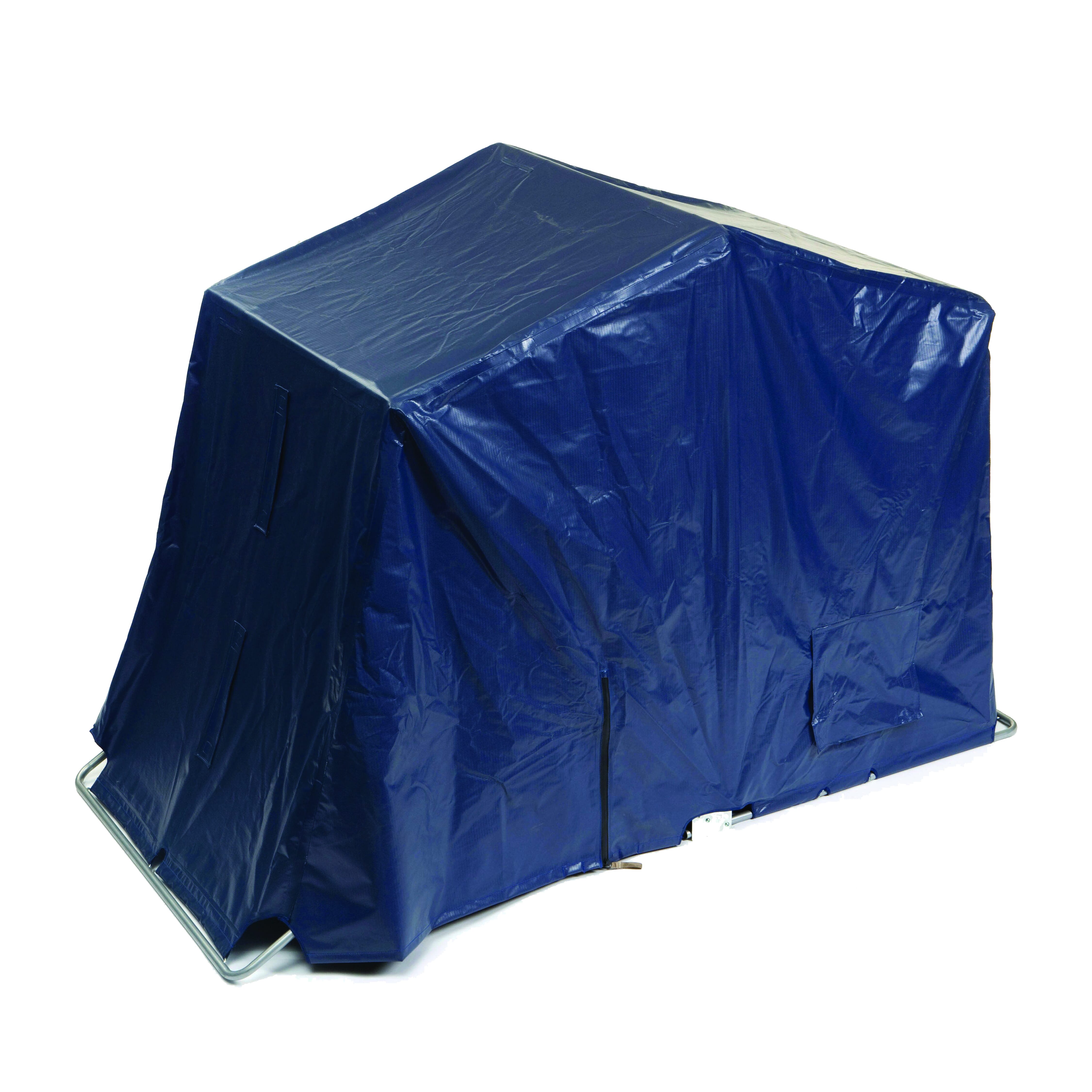 Mobility Scooter Garage