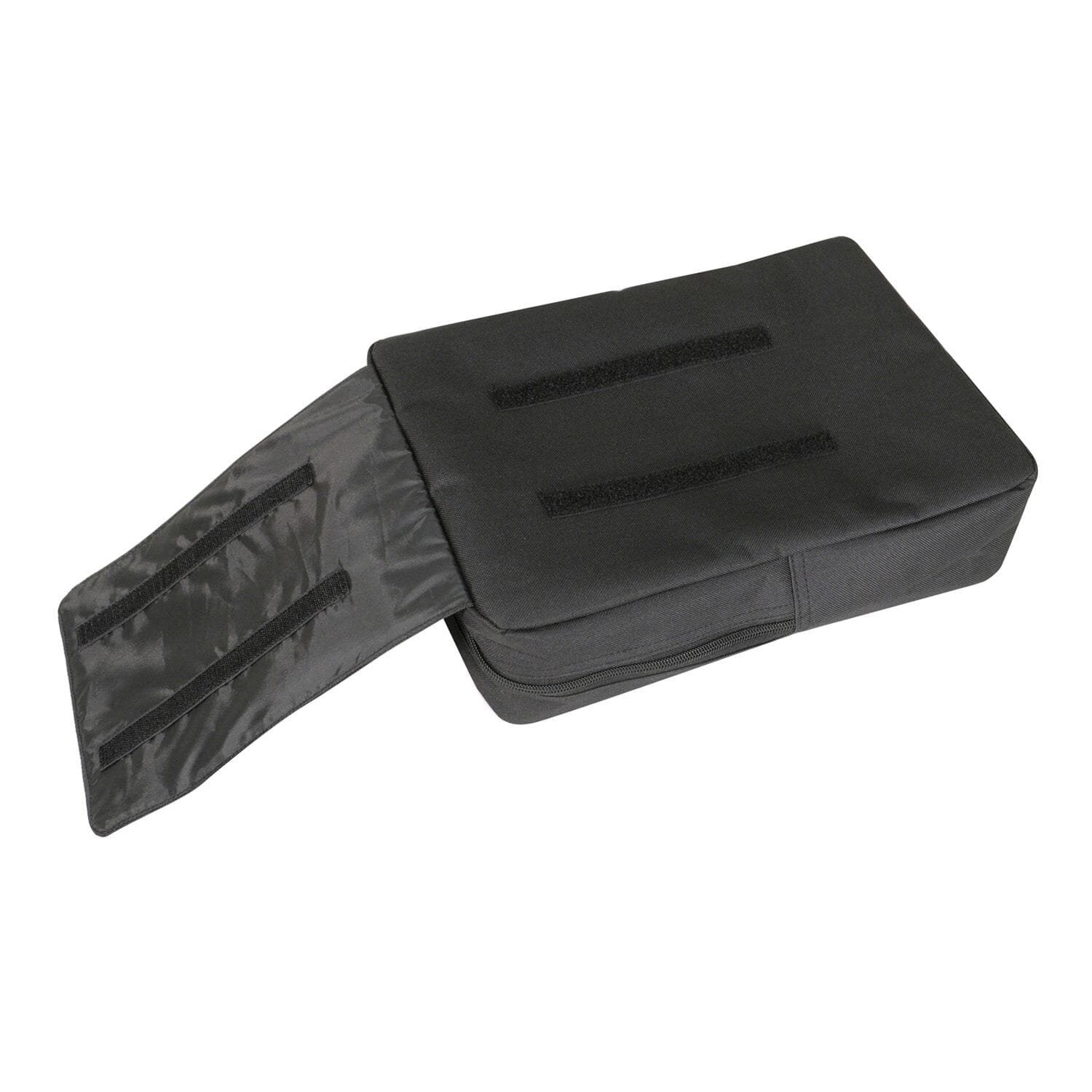 mobility scooter pannier bag fastening