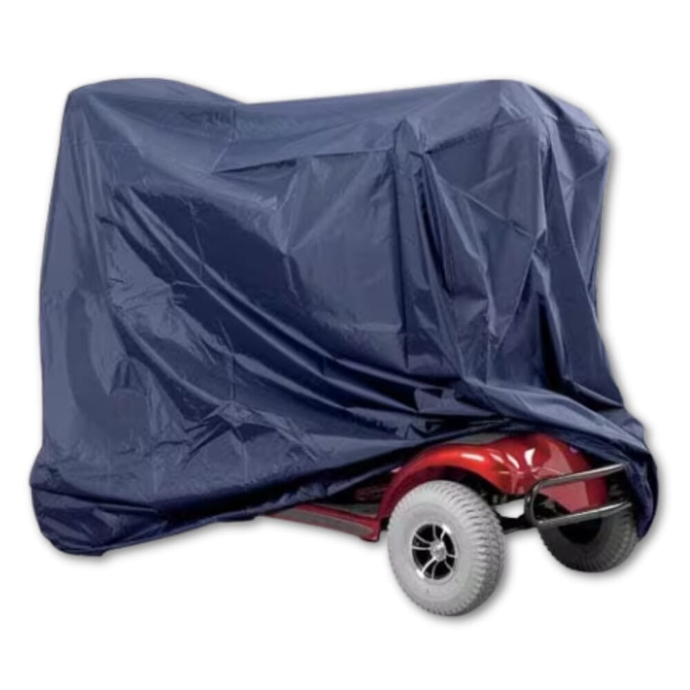 View Mobility Scooter Rain Cover information