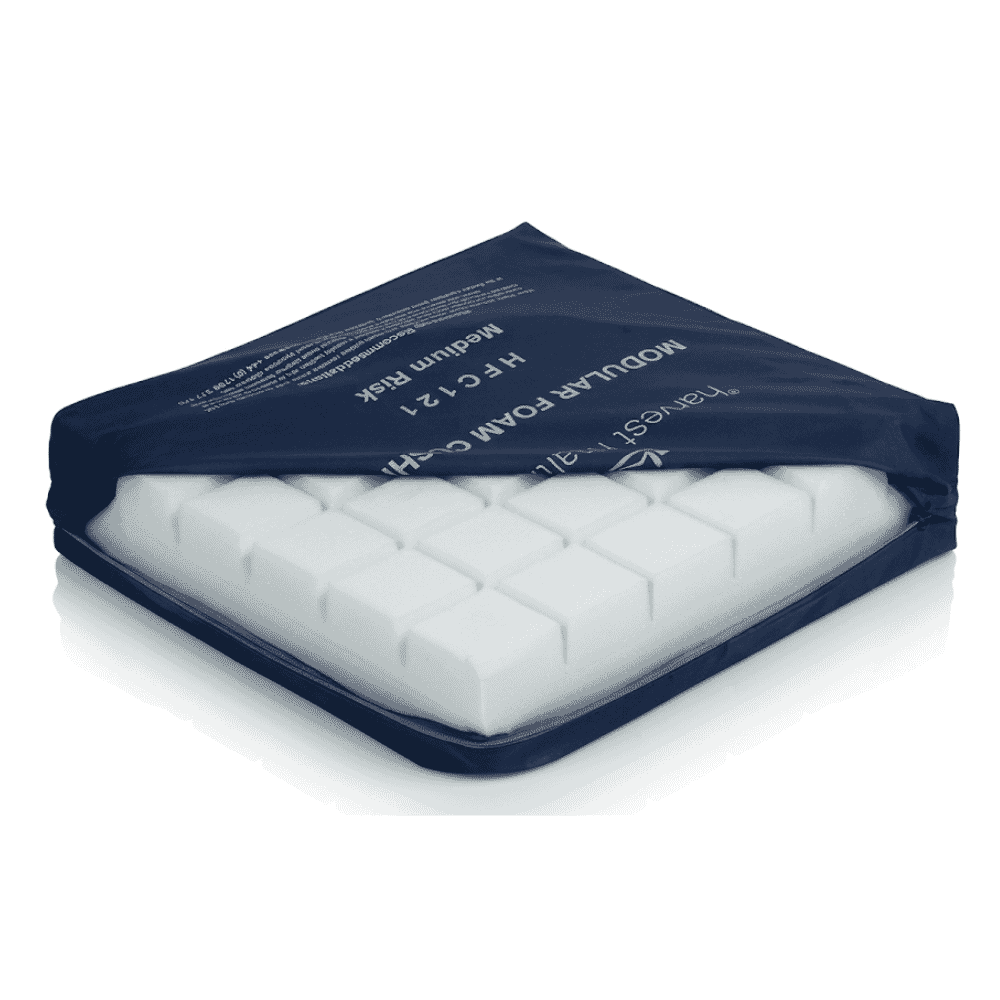 Modular Foam Pressure Relief Cushion