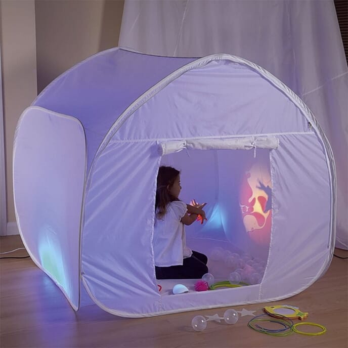 modular sensory pod